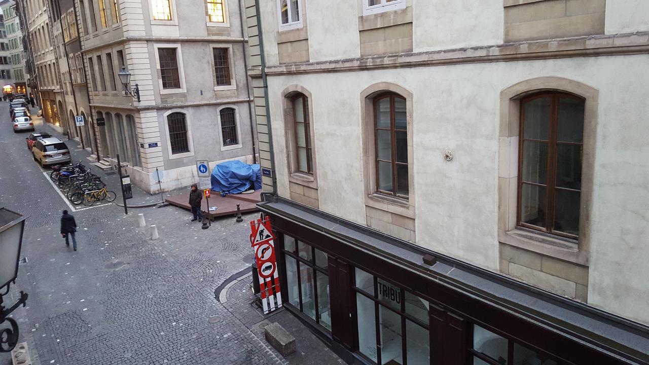 Boel 4 Studio Genebra Exterior foto